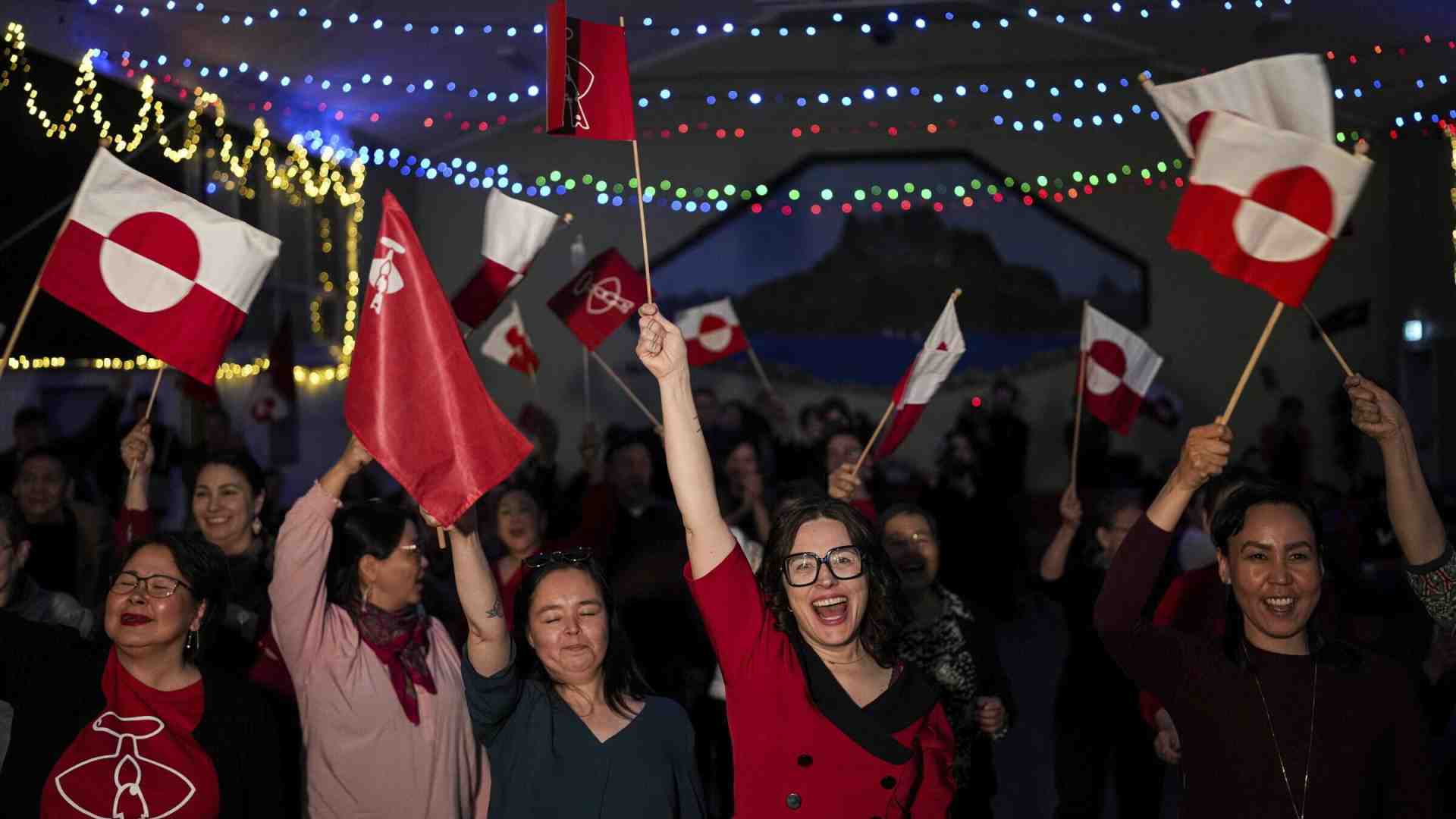 Immagine di In Groenlandia vince il pragmatismo