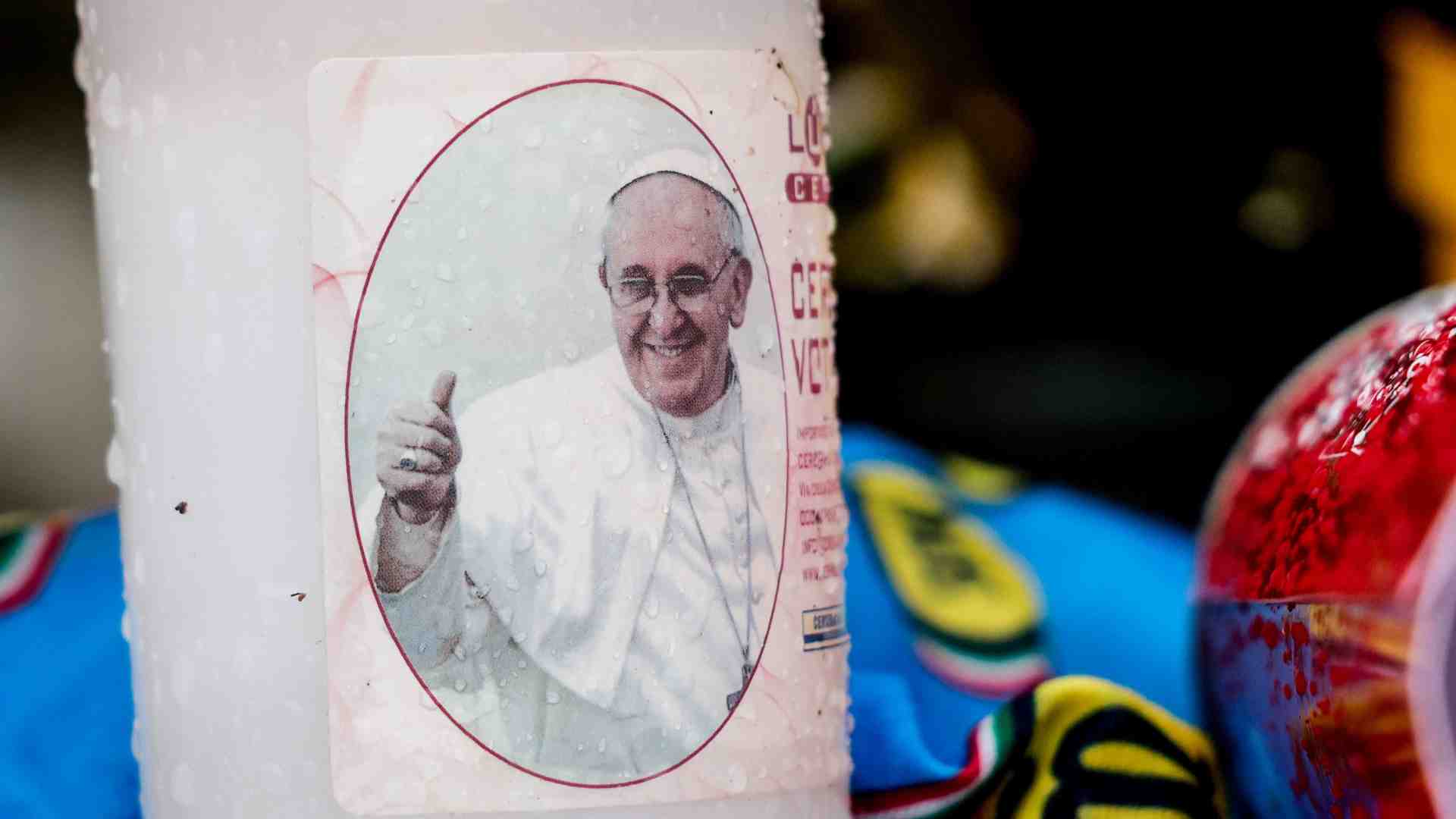 Immagine di Gli auguri della Cei e della Curia Romana per il Papa