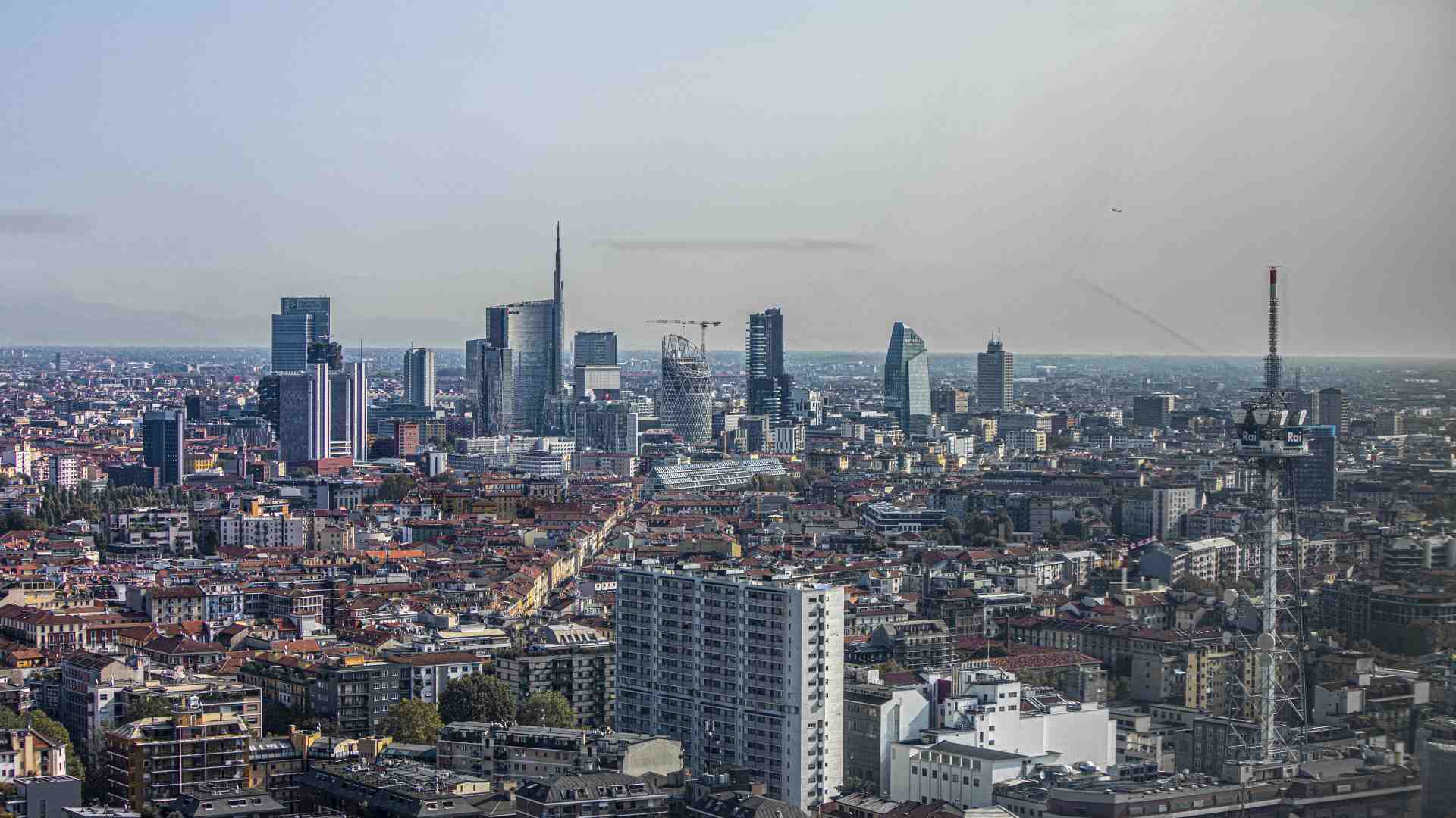 Immagine di Il bluff della "rigenerazione" di Milano