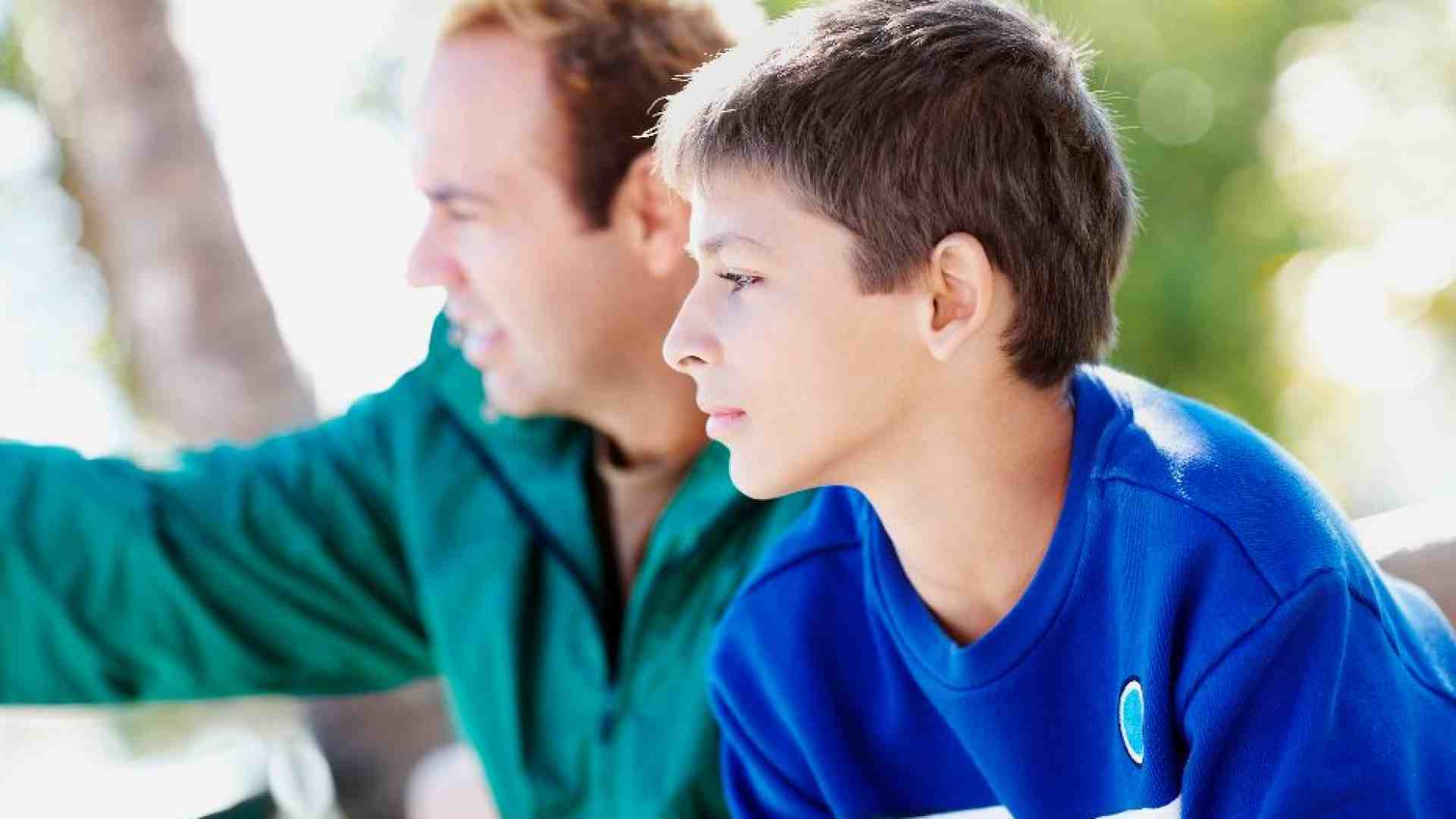 Immagine di «Tu sarai come io vorrei». Perché questa frase non va mai detta a un figlio