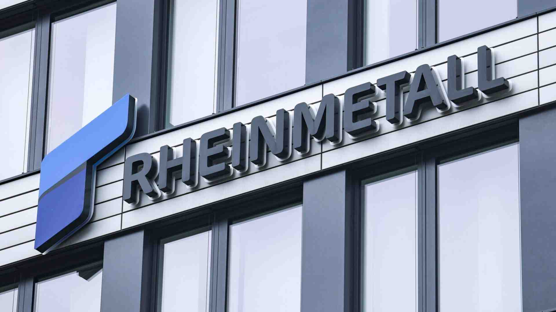 Immagine di Rheinmetall guida il riarmo tedesco, senza aspettare la politica