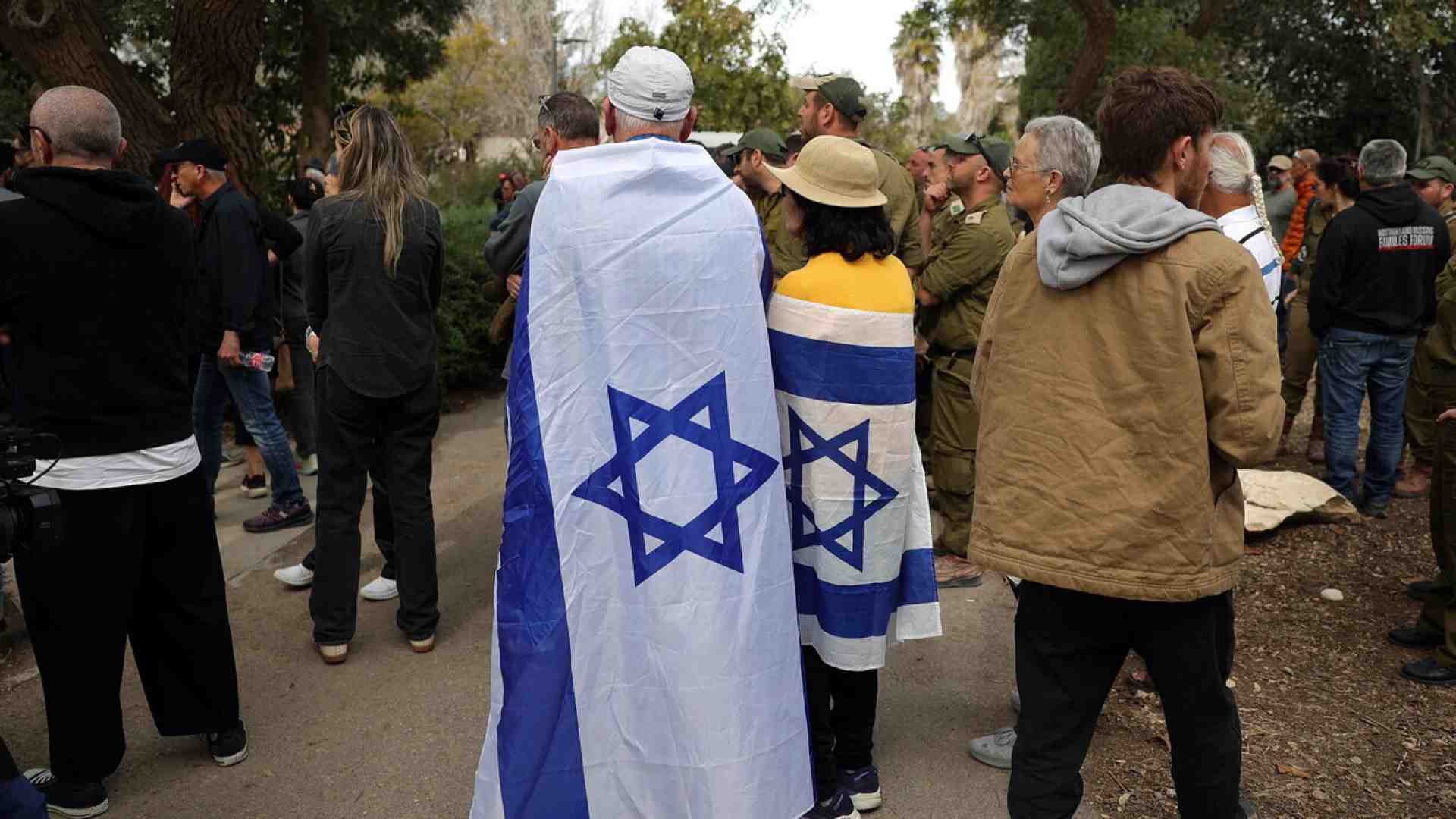 Immagine di Il guru ambientalista radicale in Italia a spiegarci il 7 ottobre come “rivolta anticoloniale”