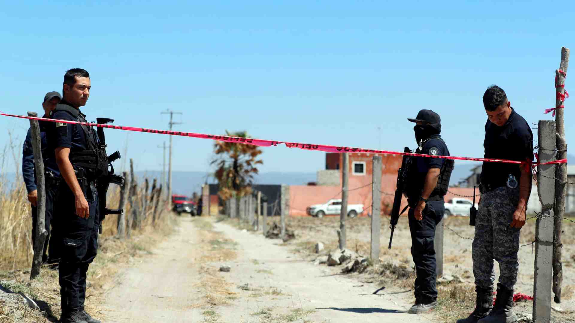 Immagine di L'orrore dei narcos non ha fine: scoperto un campo di sterminio in Jalisco