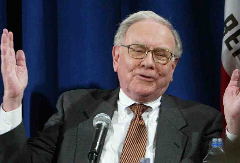 Warren Buffet (Ansa)
