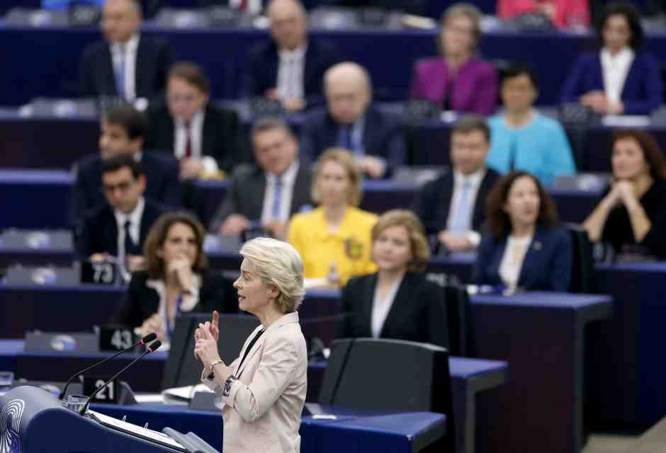 Il gran caos dell’Italia in Europa