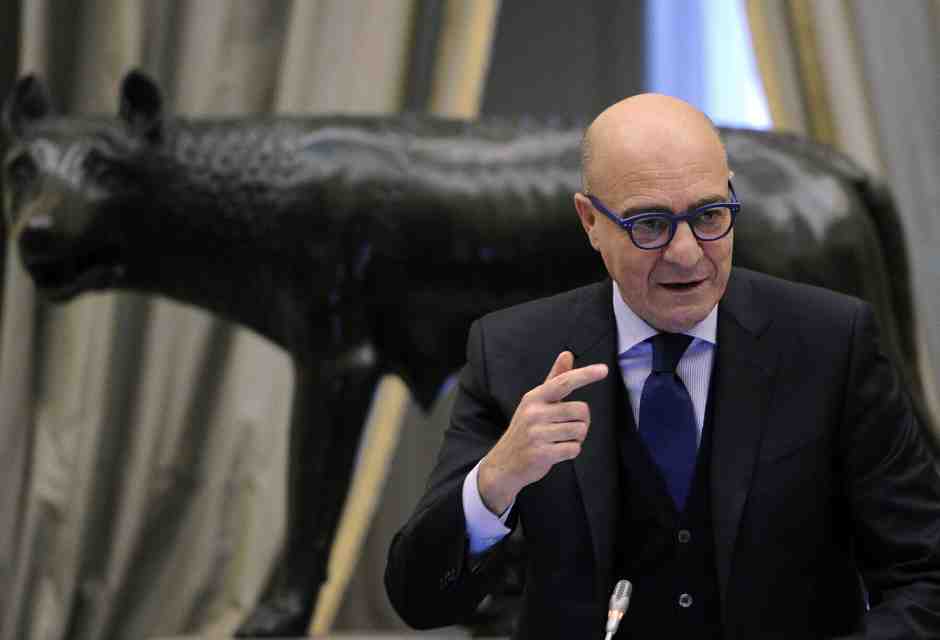 Nicola Latorre (LaPresse)