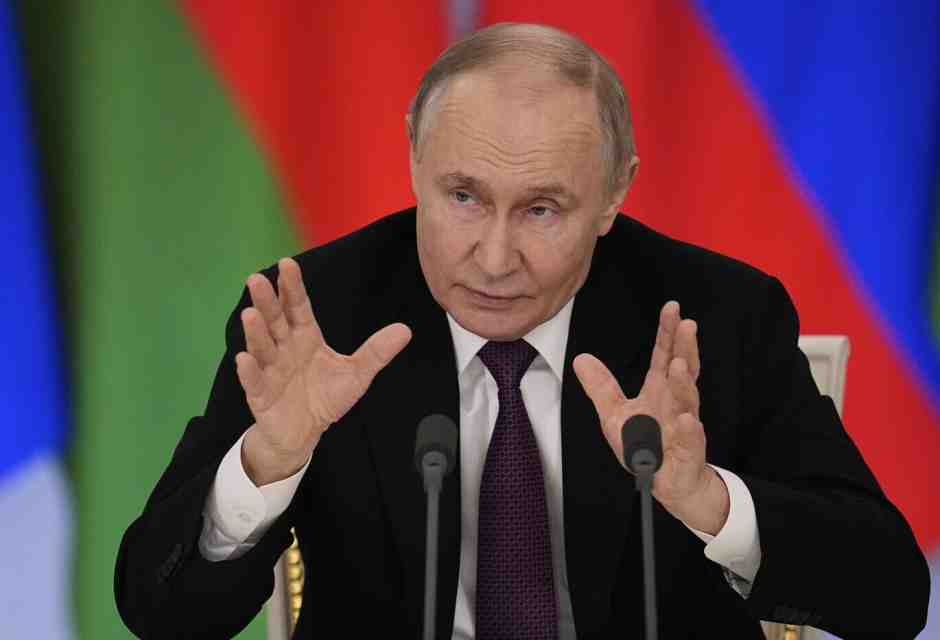 La truffa del “nì” di Putin