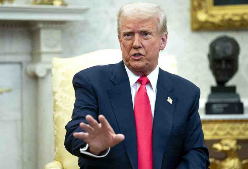 Donald Trump (Ansa)