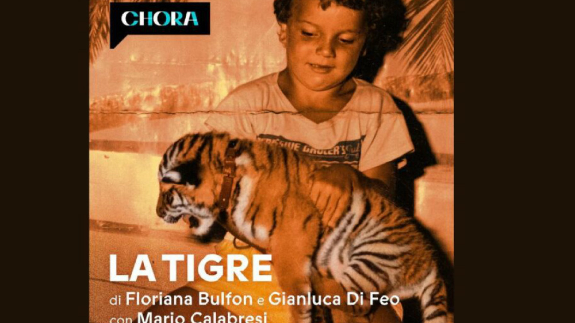 Immagine di Antidoto all’odio de “La tigre”