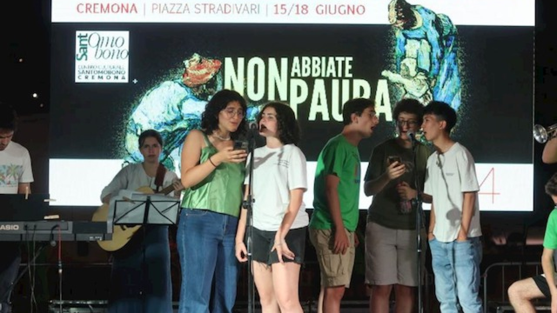 Immagine di «Chiede di essere novità attraente»