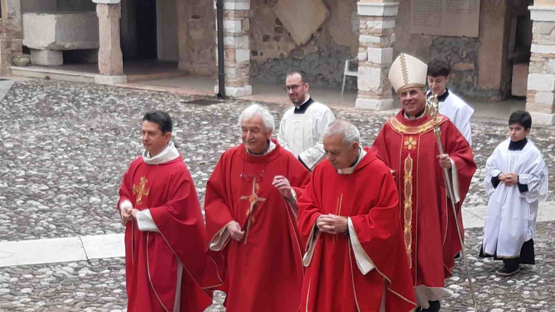 Immagine di Inaugurato l’emporio 12 Ceste a Garda