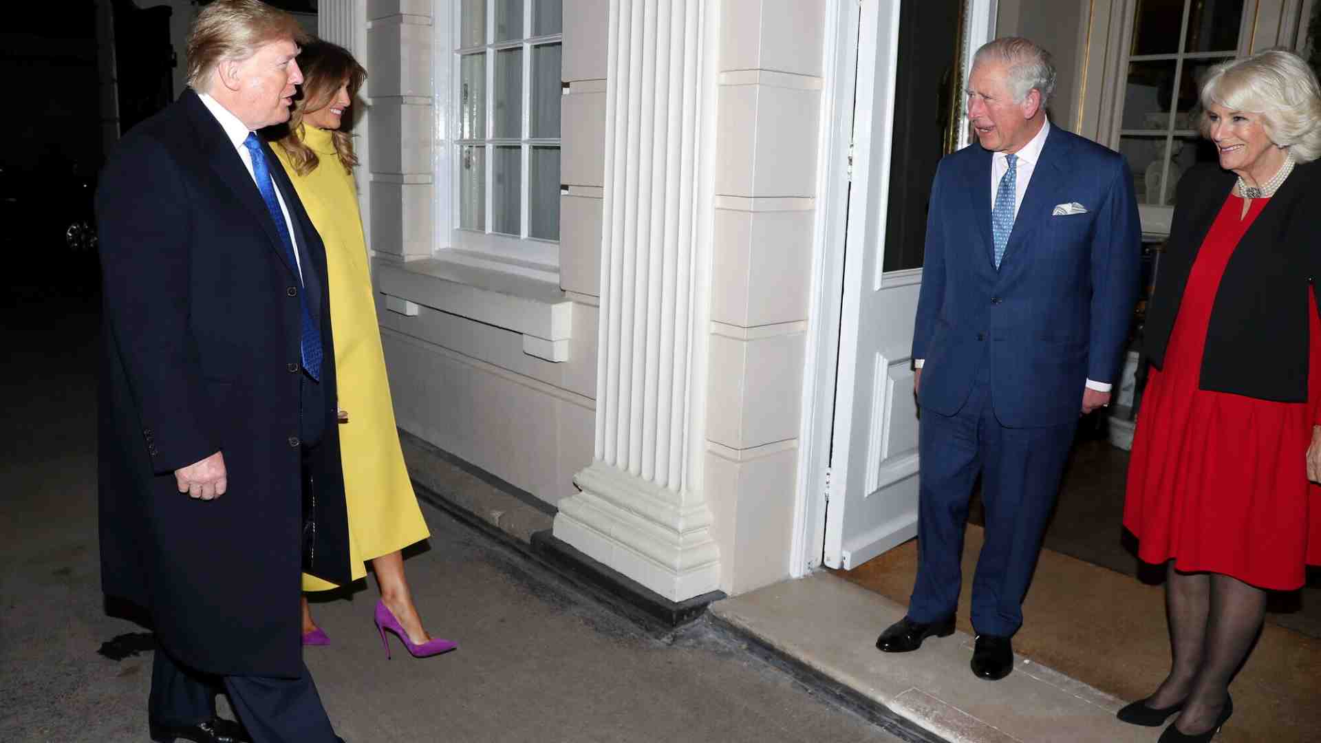 Immagine di Trump si dev’essere offeso con re Carlo, che non fa altro che difendere il Canada