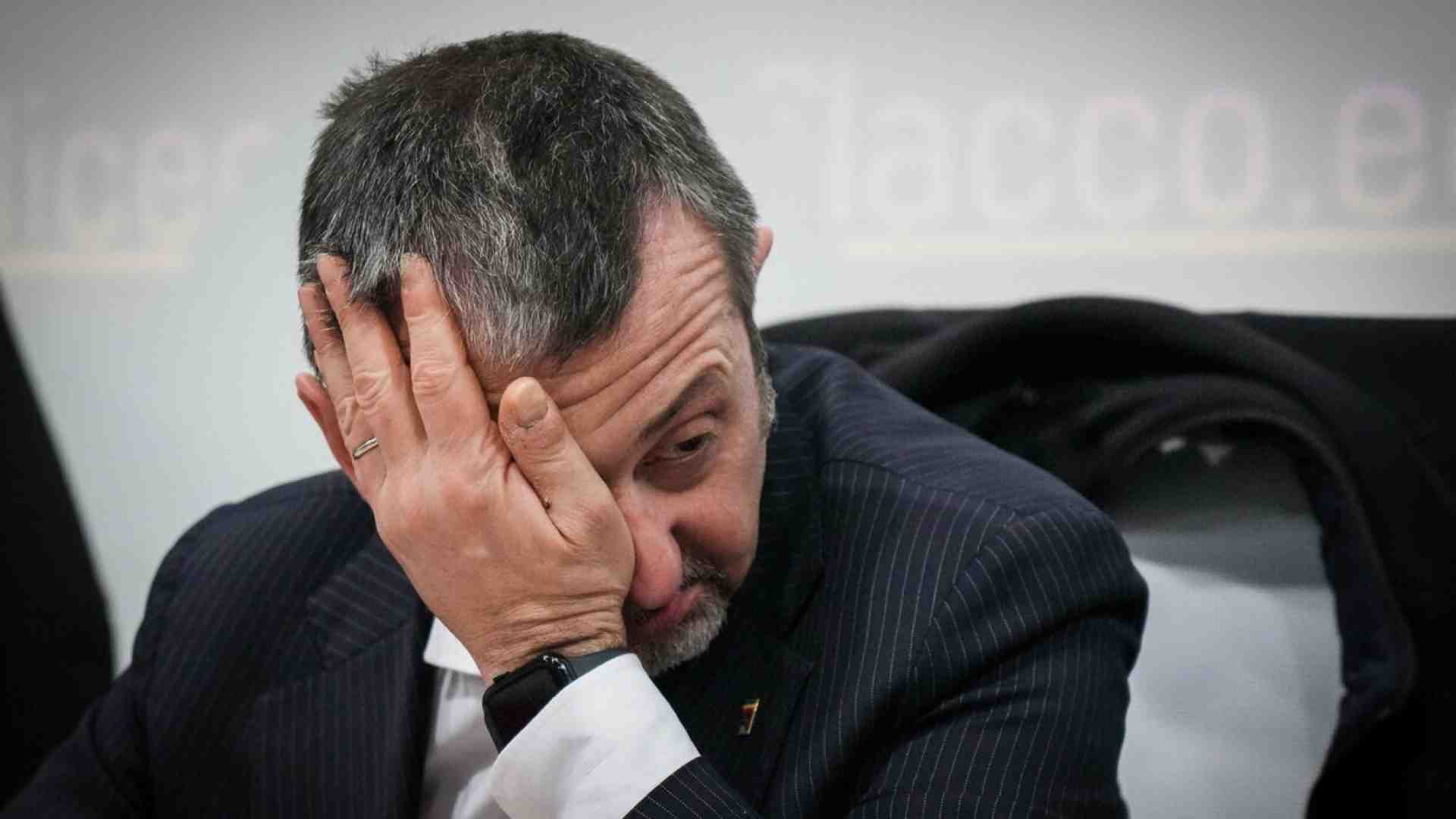 Immagine di “Si dimetta”. Opposizioni contro Delmastro dopo le sue parole al Foglio