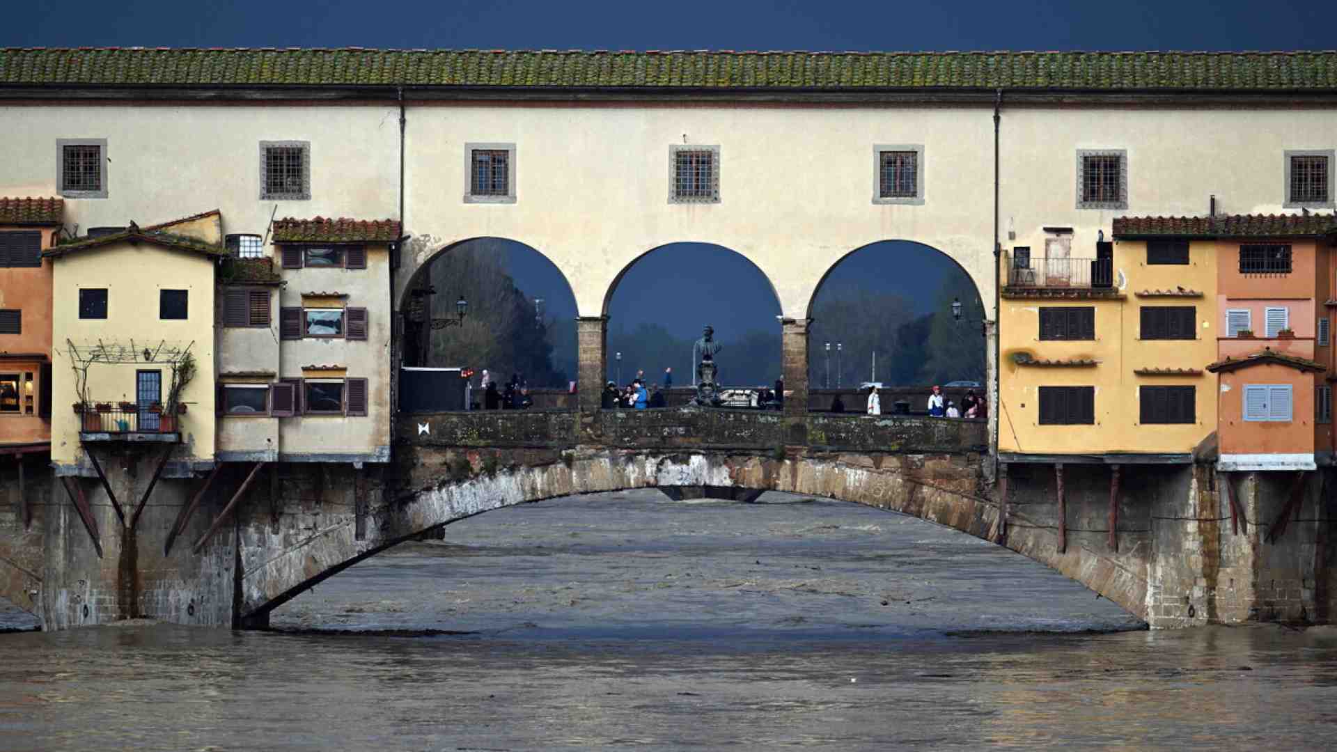 Immagine di Cosa ci dicono gli argini toscani sulla manutenzione italiana, e i suoi vizi