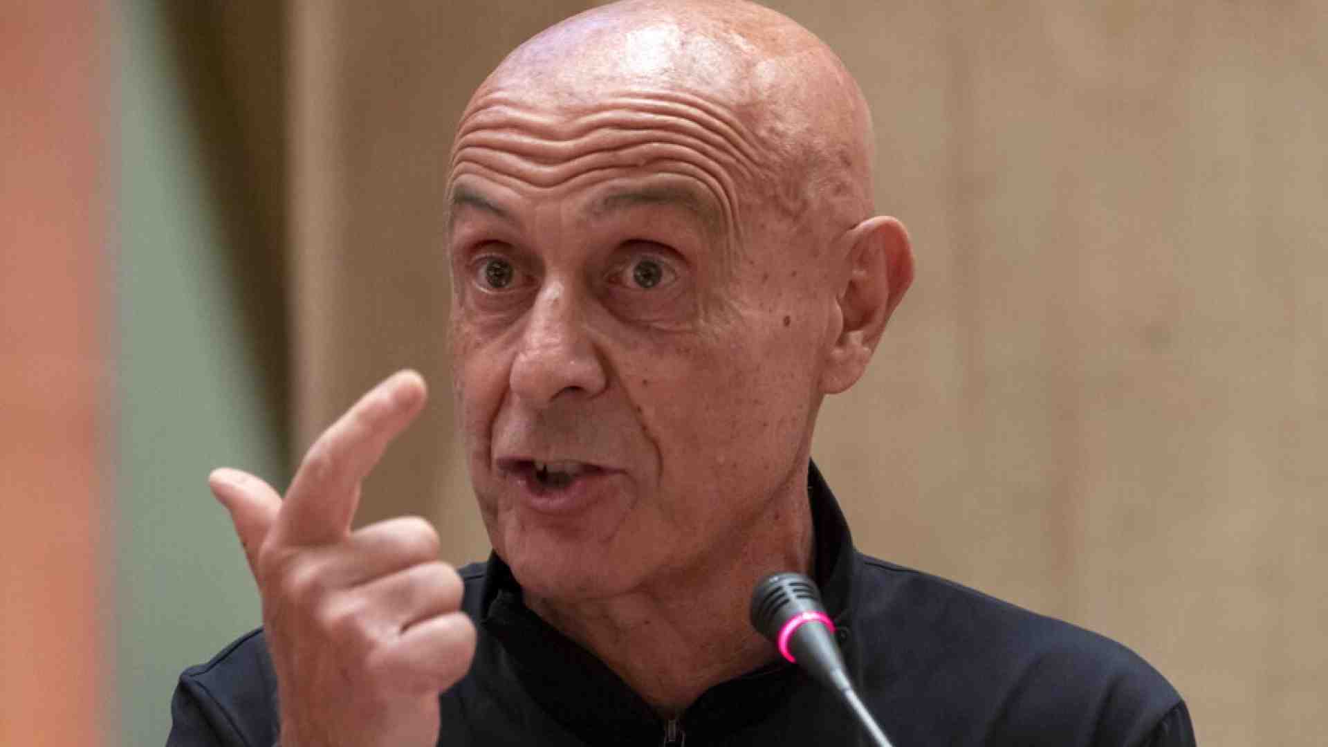 Immagine di Minniti: “ReArm Europe scelta epocale. Sui migranti l’Ue sbaglia”