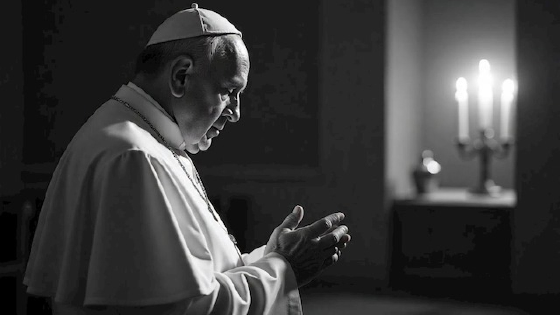 Immagine di La nostra gratitudine per la sua tenerezza e il dialogo continuo