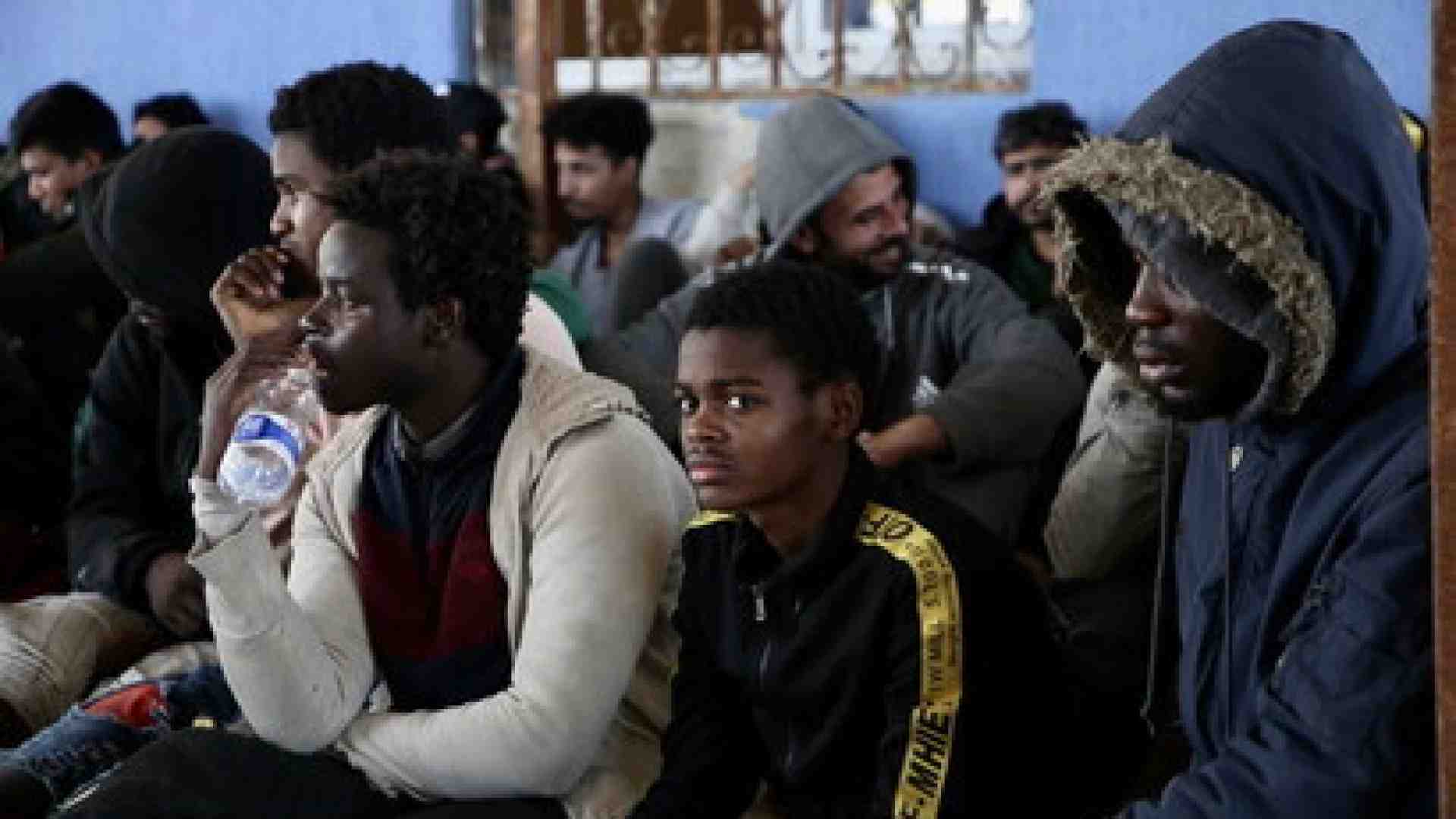 Immagine di Gli hub dell’Ue per i migranti non piacciono ai libici: teneteveli voi