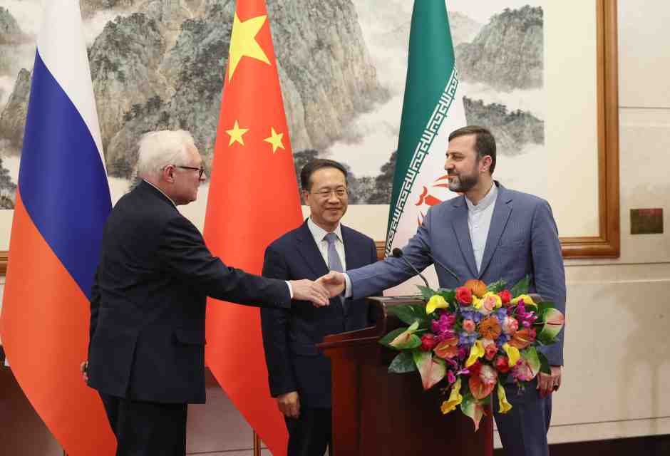 Un altro bluff diplomatico di Pechino
