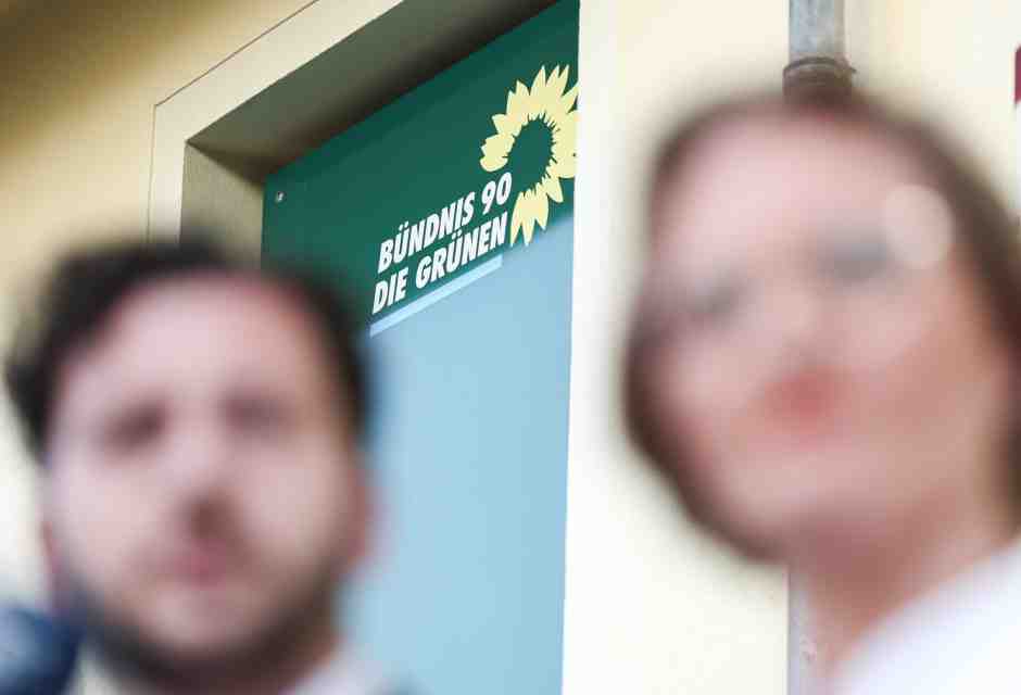 I Verdi vogliono garanzie ecologiche scritte da Merz per unirsi alla sua rivoluzione