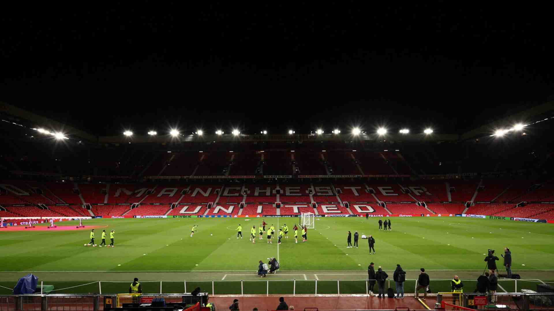 Immagine di Quel tendone da circo che vuole pensionare l’Old Trafford