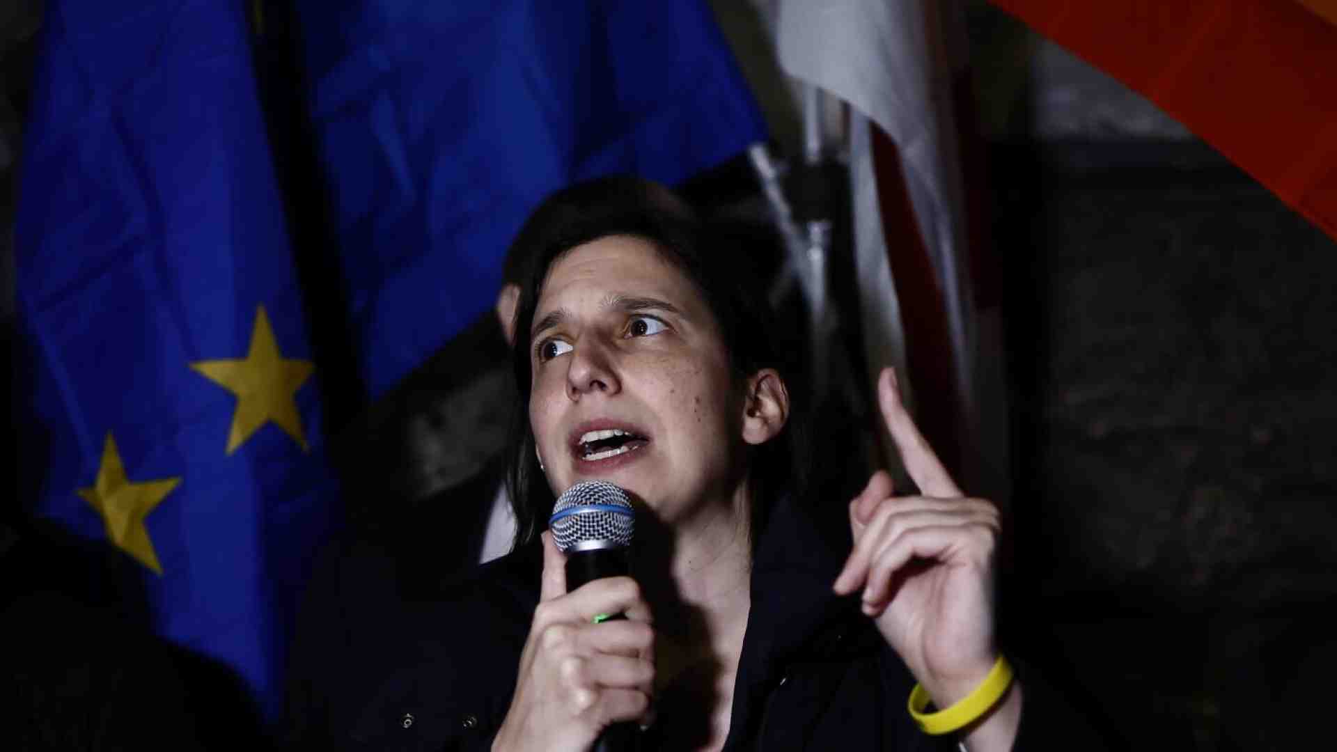 Immagine di Trump ha fatto implodere la sinistra italiana