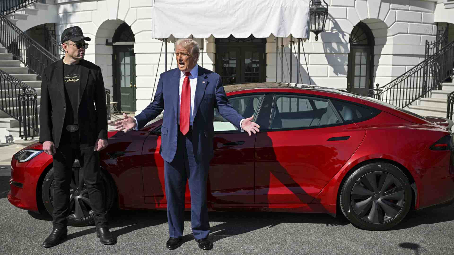 Immagine di La rivoluzione viaggia in Tesla