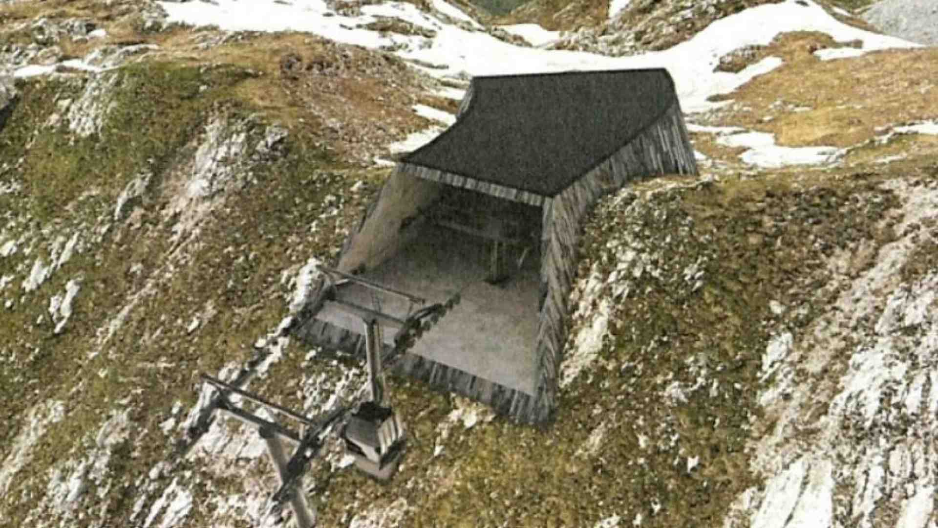 Immagine di Il progetto del banchiere Belingheri che fa litigare le valli bergamasche