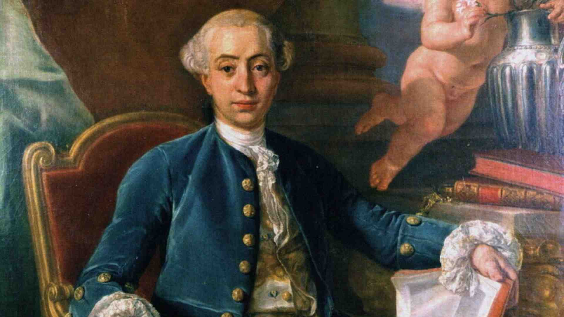 Immagine di Le poesie di Giacomo Casanova, una lettura più carnevalesca che quaresimale