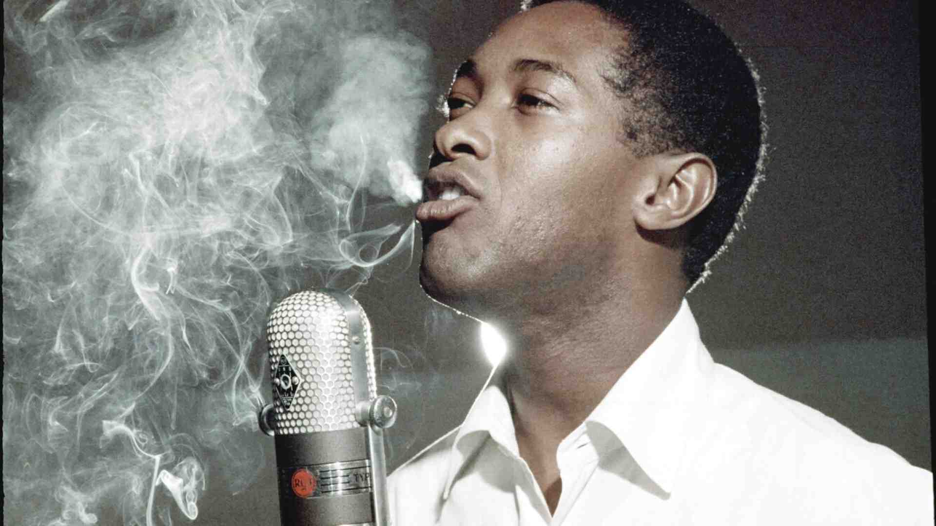Immagine di Sam Cooke in versi