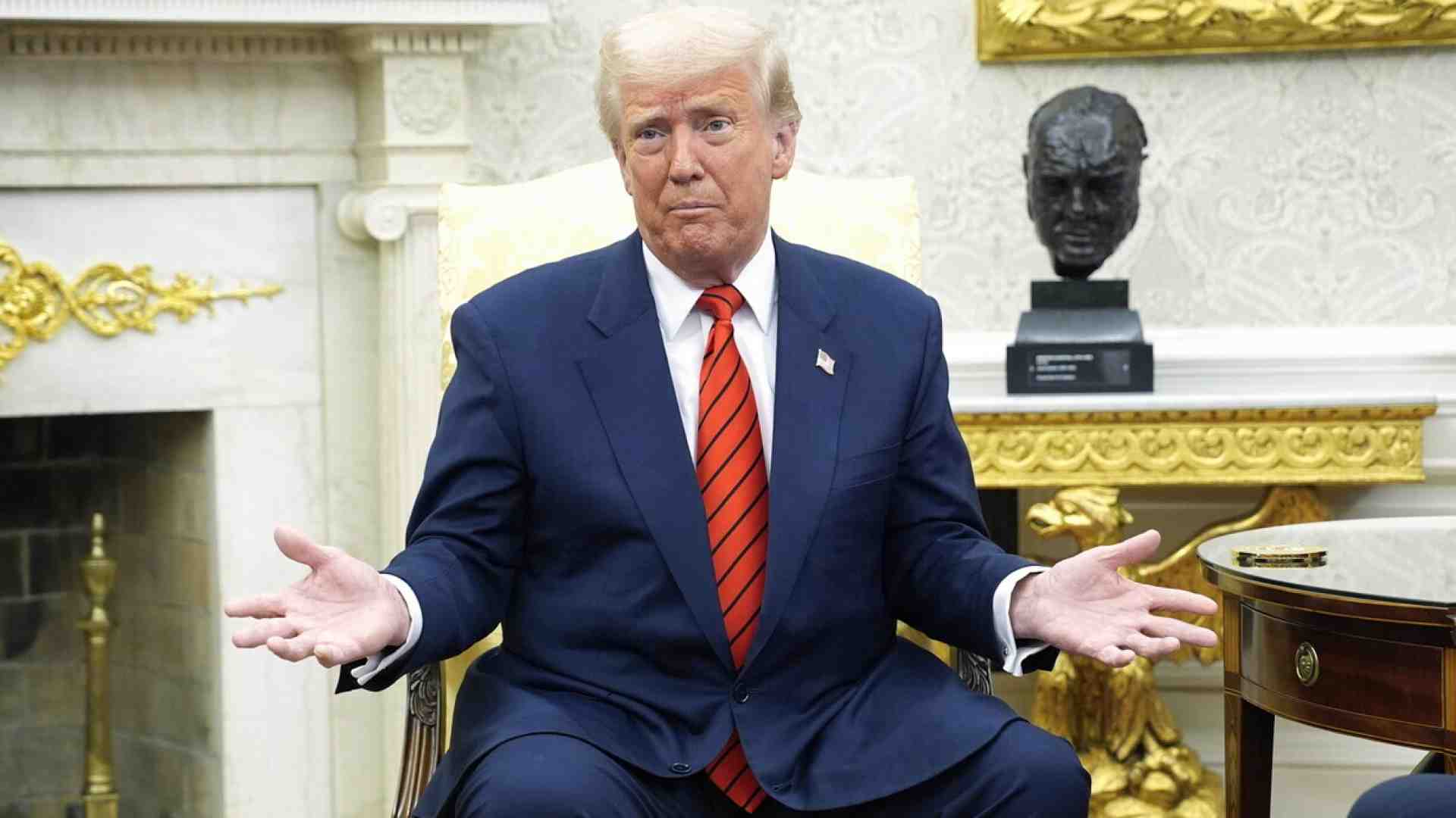 Immagine di Perché premiare Trump con il premio Carlo Magno 2025