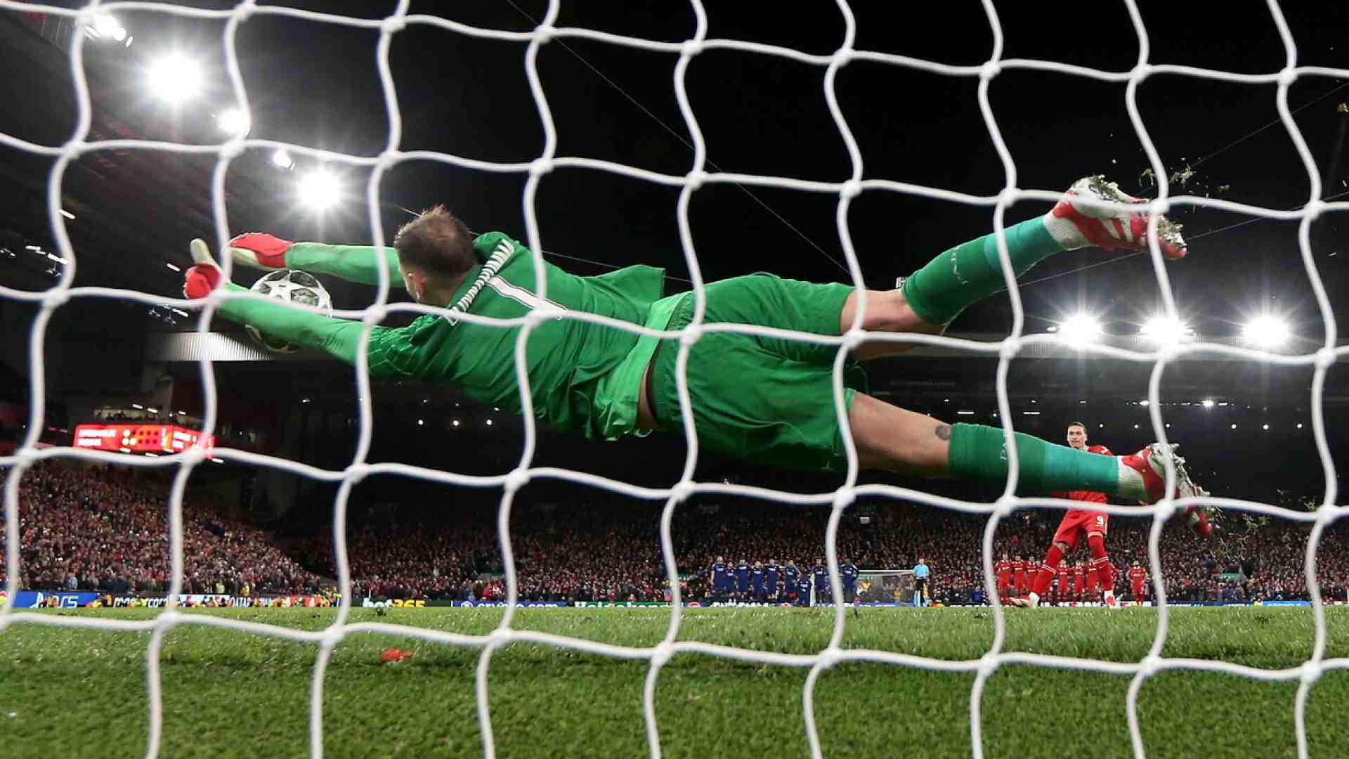 Immagine di L’arroganza tecnica di Donnarumma