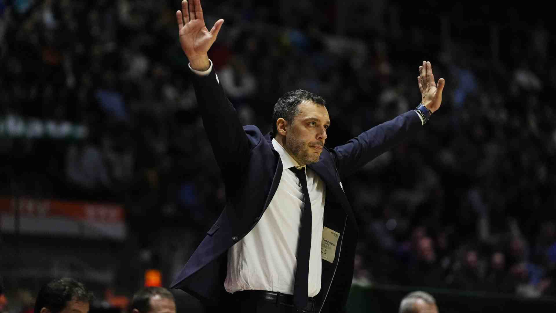 Immagine di I segreti del basket di Trento