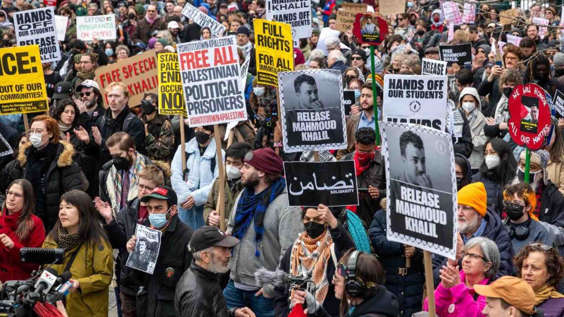 Immagine di Stretta sui visti agli studenti, nel mirino 41 Paesi e i pro Palestina
