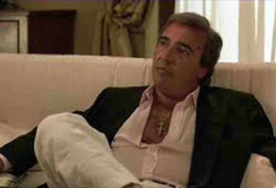 Angelo Bernabucci nei panni di Walter Finocchiaro in &ldquo;Compagni di Scuola&rdquo; di Carlo Verdone (foto ANSA)