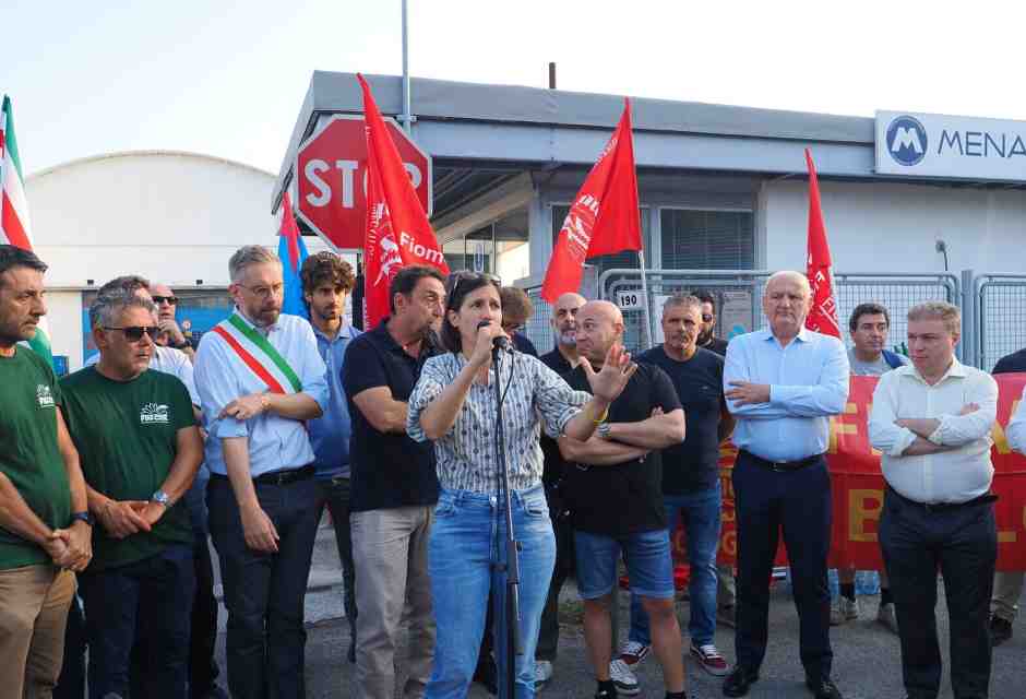 (foto LaPresse)