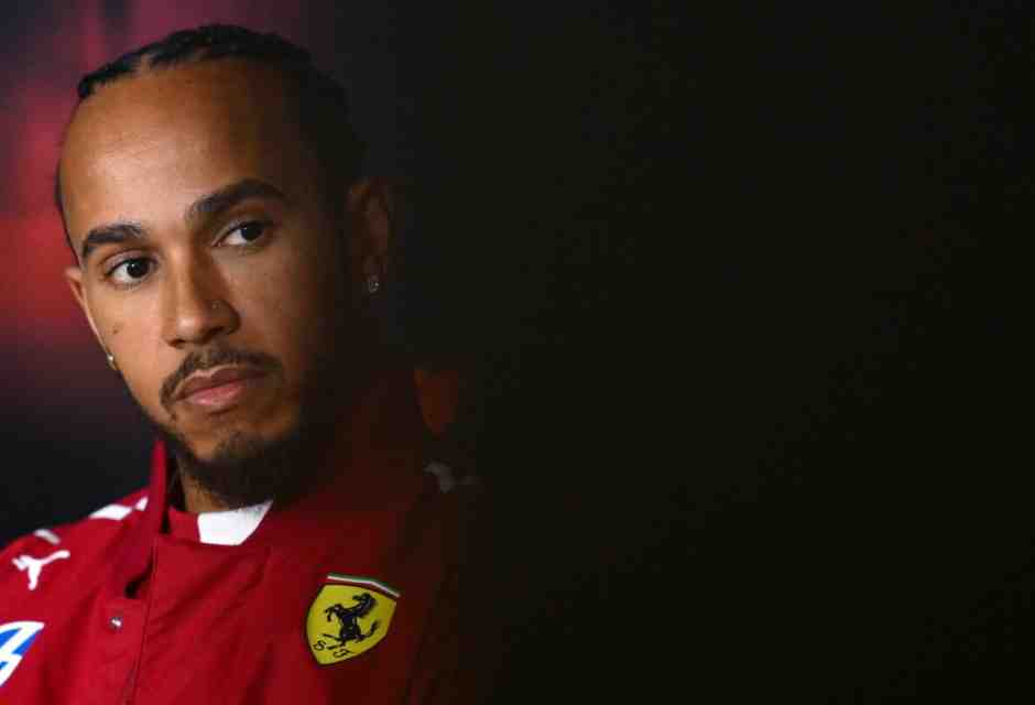 Lewis Hamilton (Ansa)