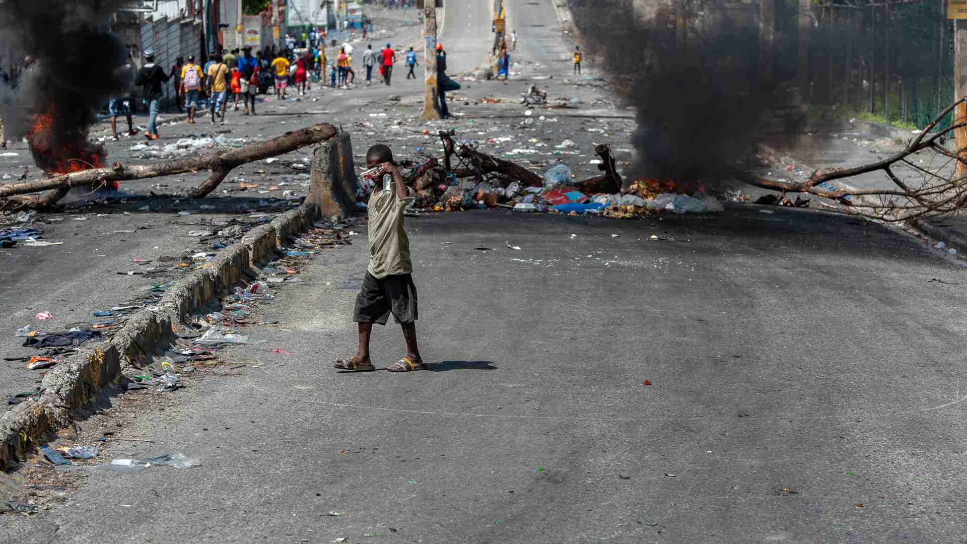 Immagine di I bambini di Haiti in ostaggio delle gang: «Sparo, ma vorrei solo giocare»