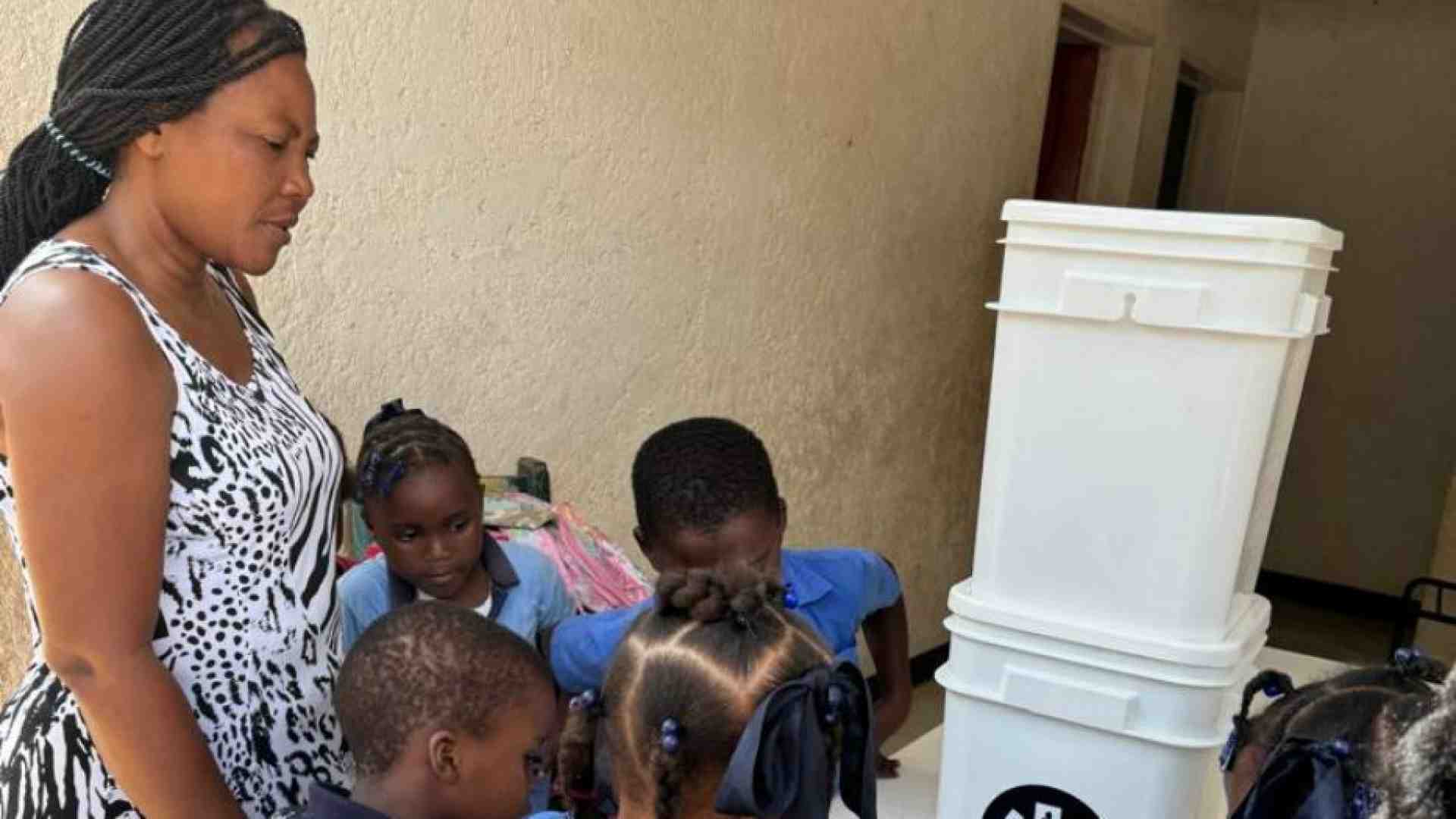 Immagine di Una raccolta per far studiare gli “angeli” dell'orfanotrofio