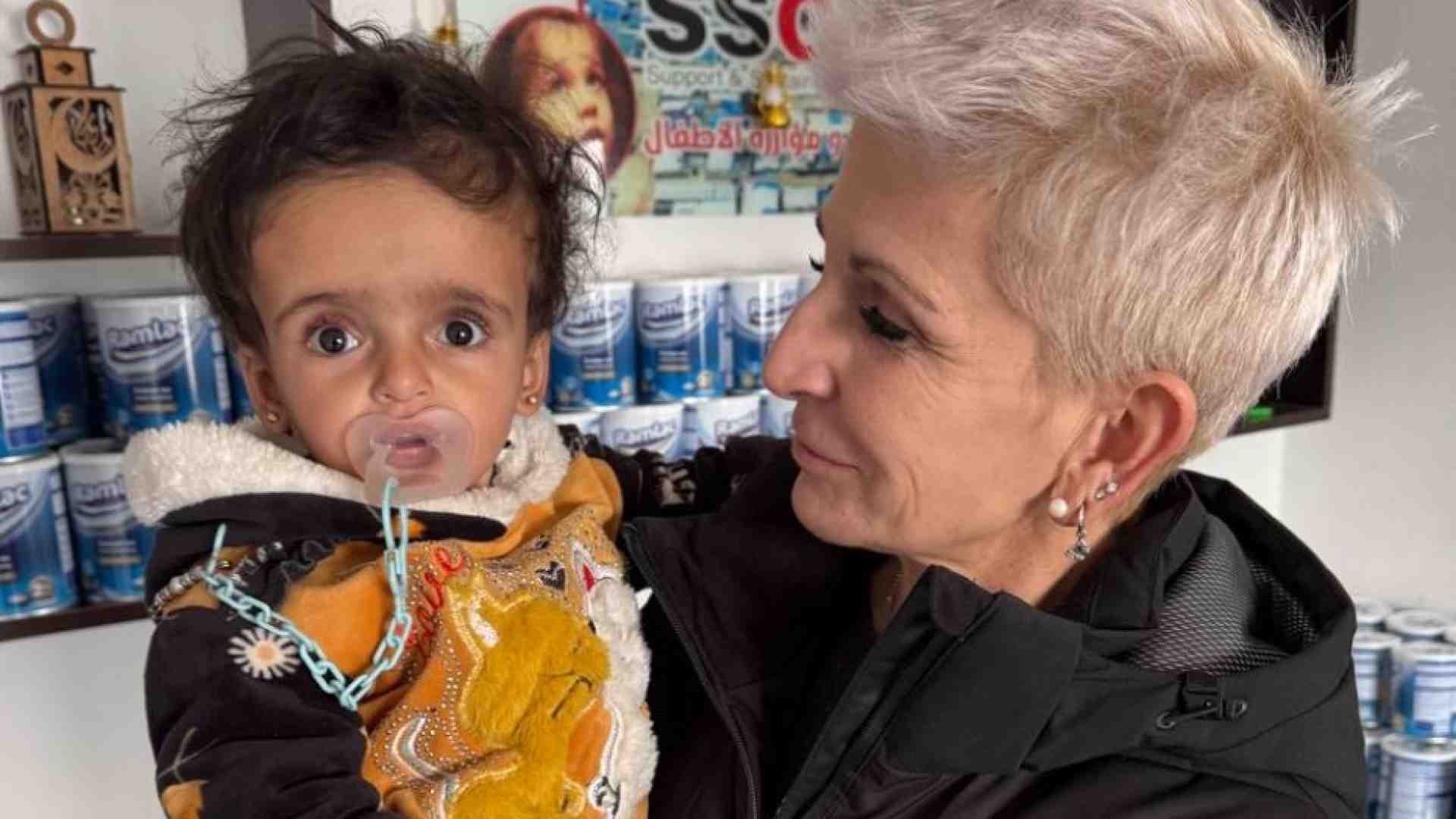 Immagine di Il sogno di Nour: una clinica vicino a casa