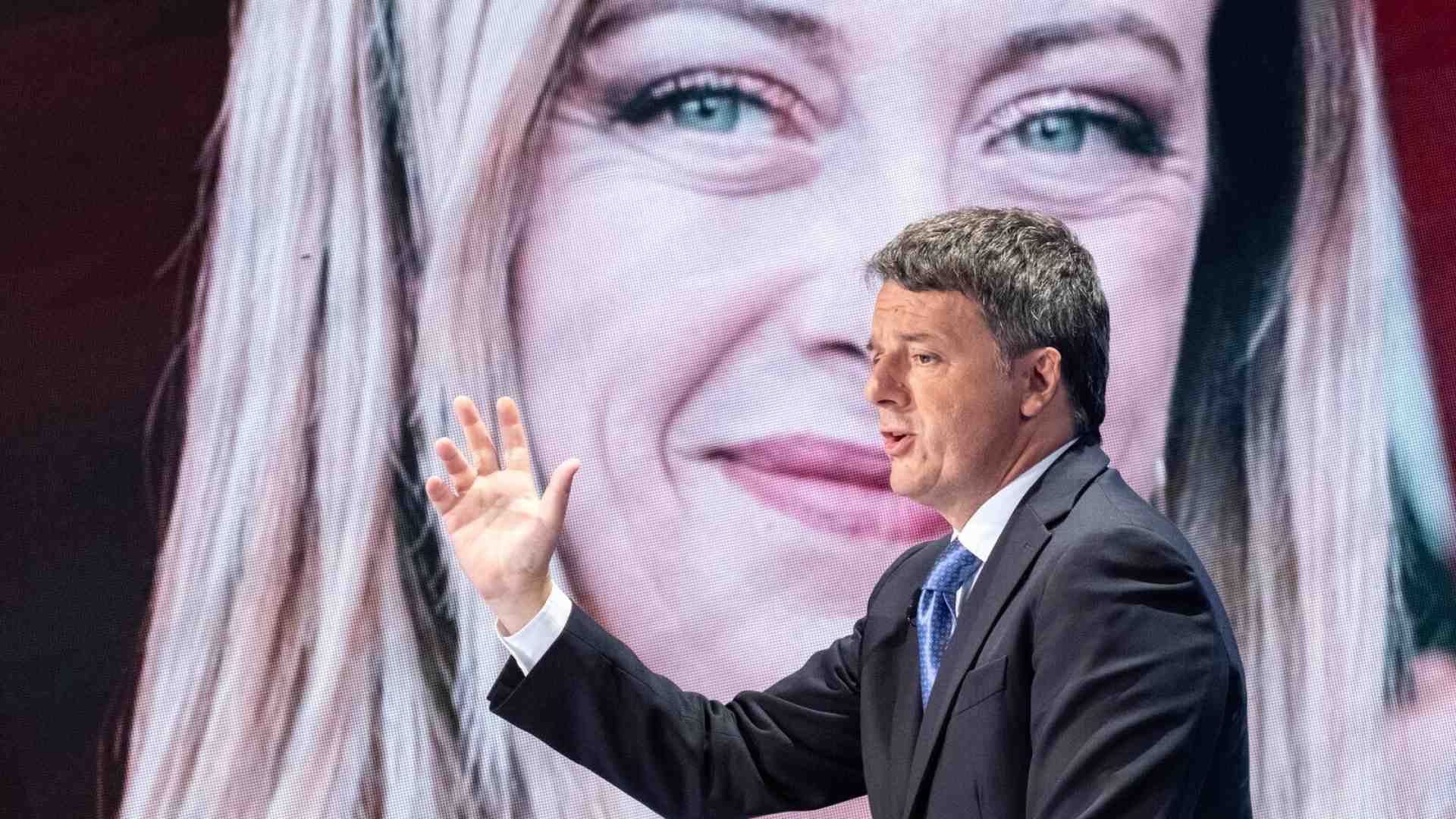 Immagine di Meloni? Più che leader è un’influencer. Un'anticipazione del libro di Renzi