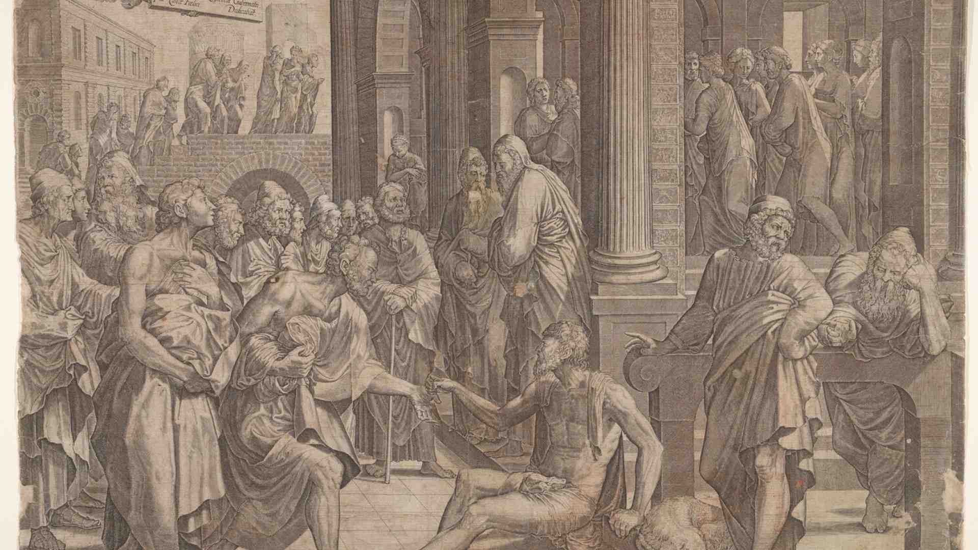 Immagine di E il logos si fece mistico