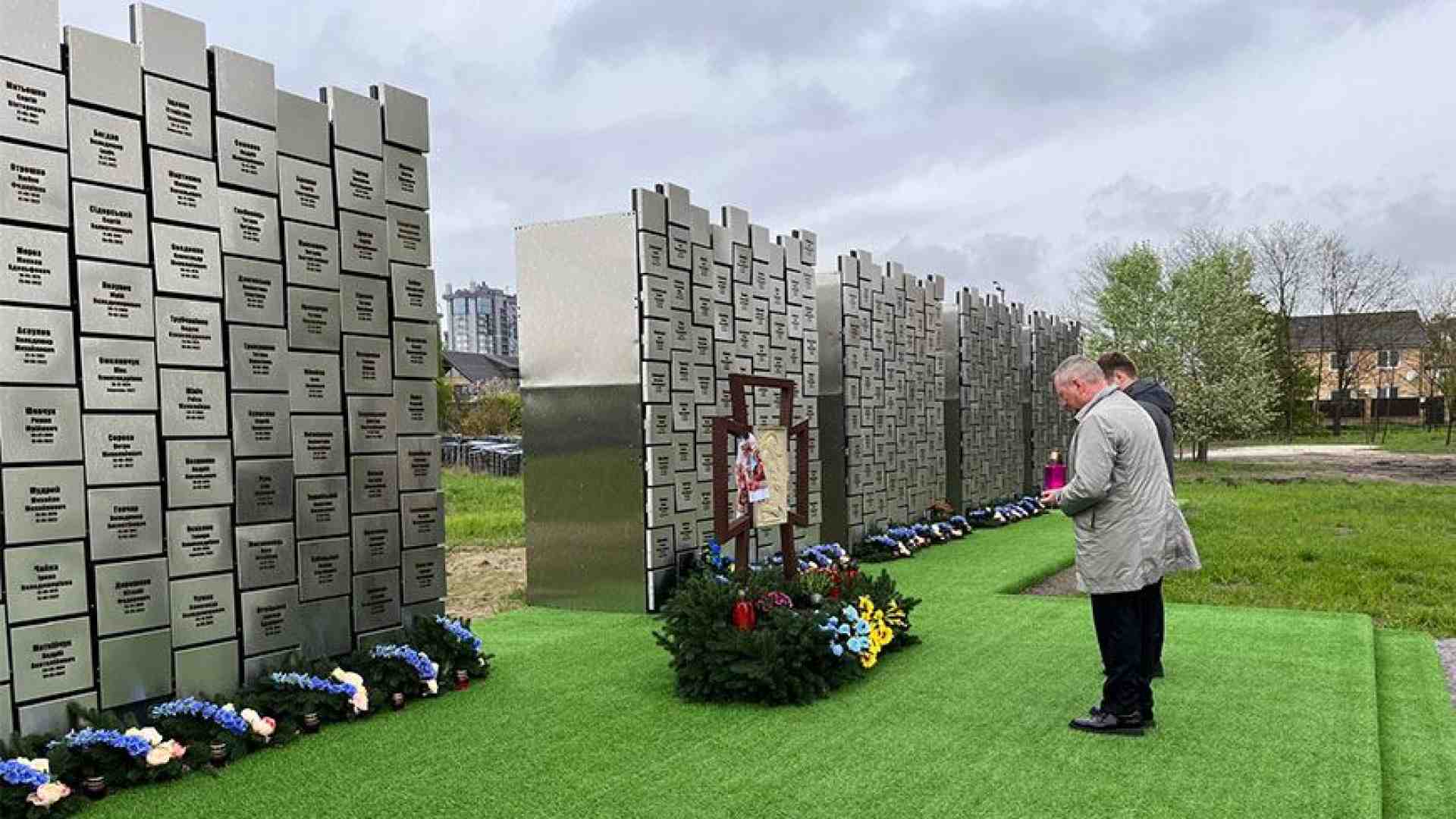 Immagine di «I negoziati di pace tengano conto delle sofferenze degli ucraini»