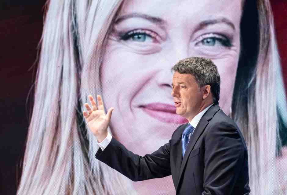 Meloni? Più che leader è un’influencer. Un'anticipazione del libro di Renzi
