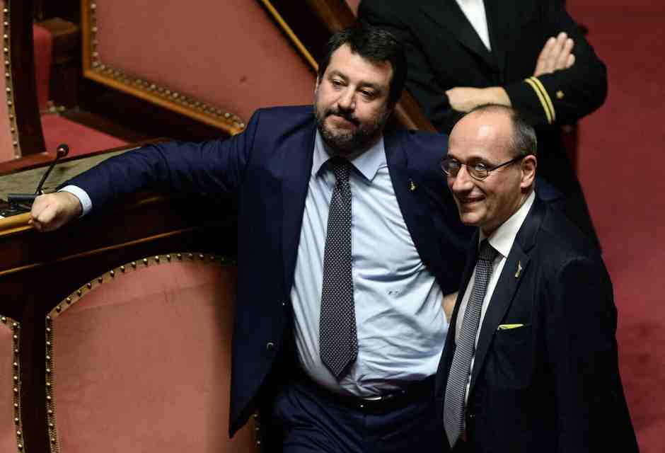 Foto LaPresse