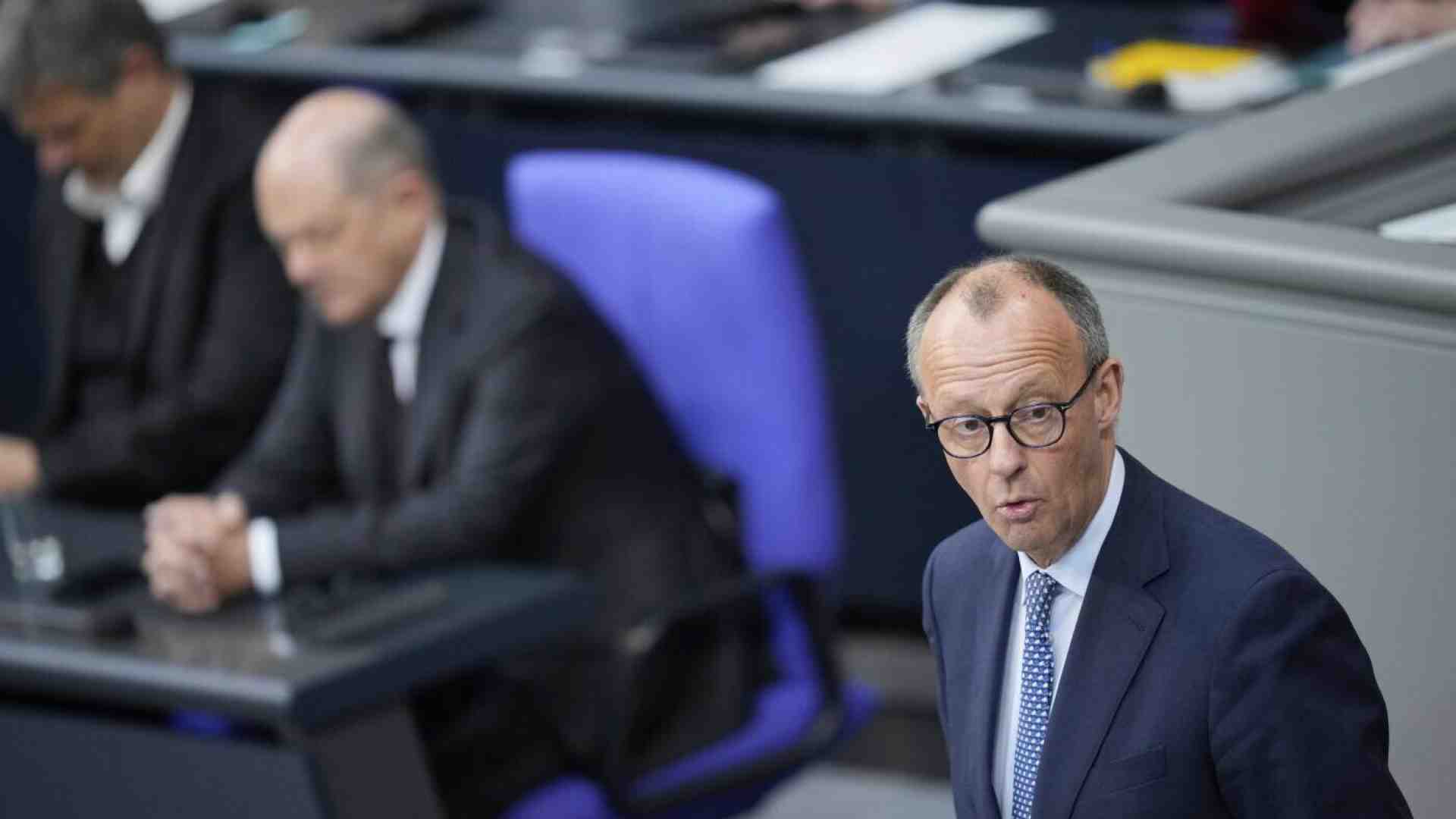 Immagine di Regge il patto Cdu-Spd-Verdi. Respinti i ricorsi contro il Parlamento in prorogatio