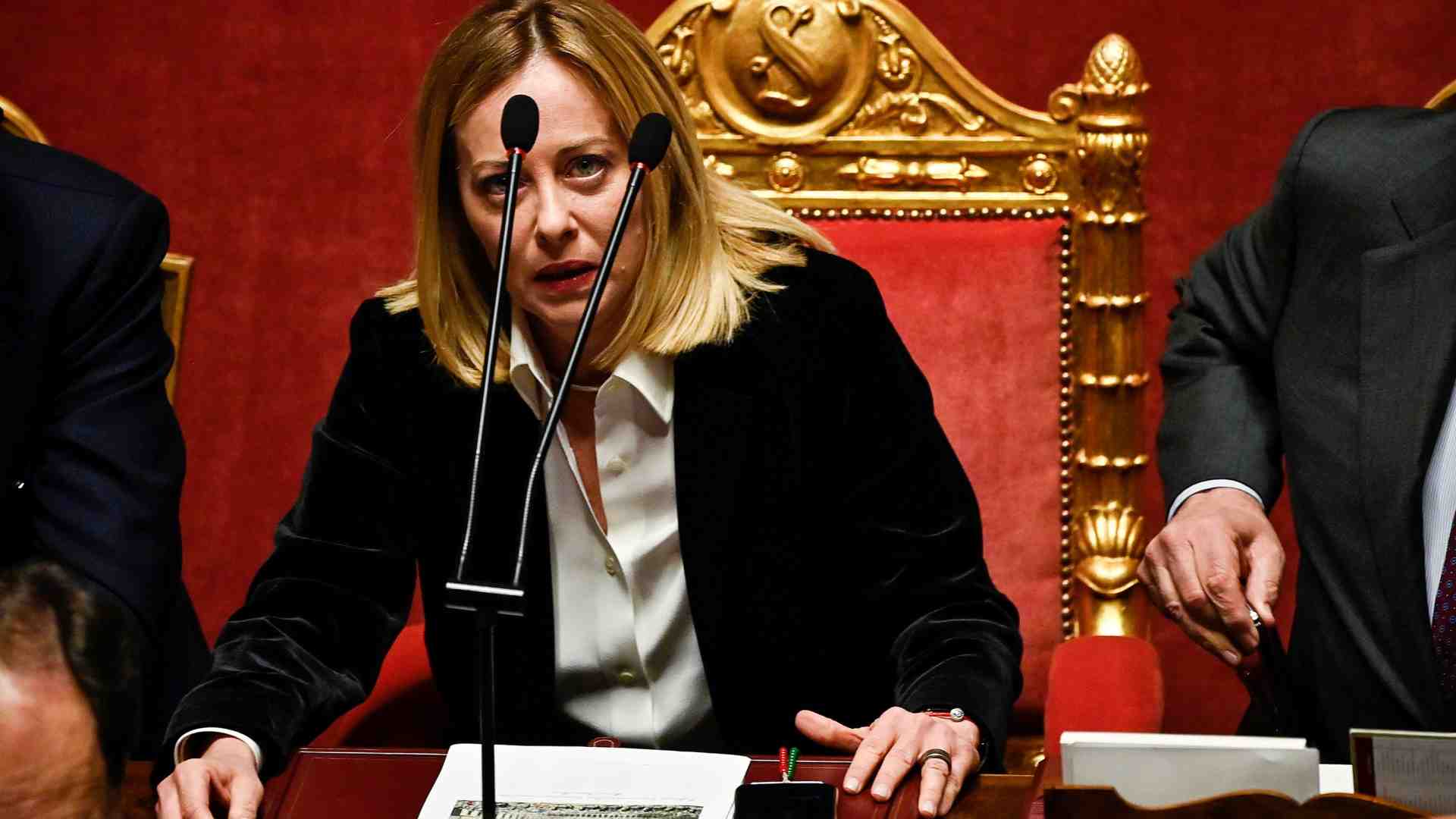 Immagine di Meloni: riarmo, valuteremo gli strumenti ma senza tagliare servizi