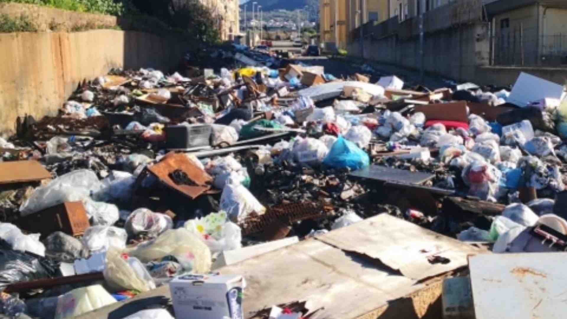 Immagine di Foggia rischia di diventare una nuova Terra dei fuochi