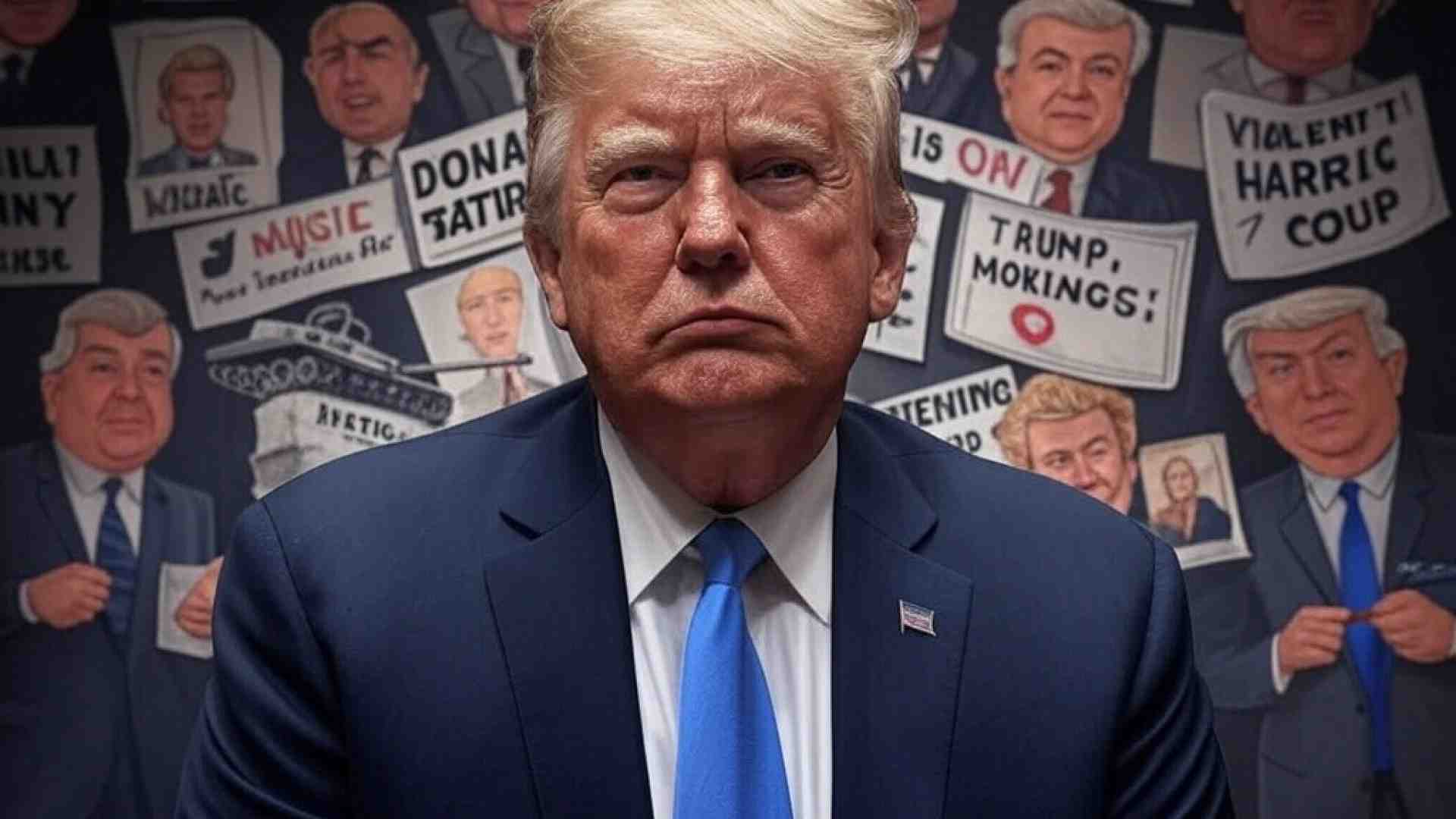 Immagine di Tutte le balle di Trump nell’ultimo mese, caso per caso