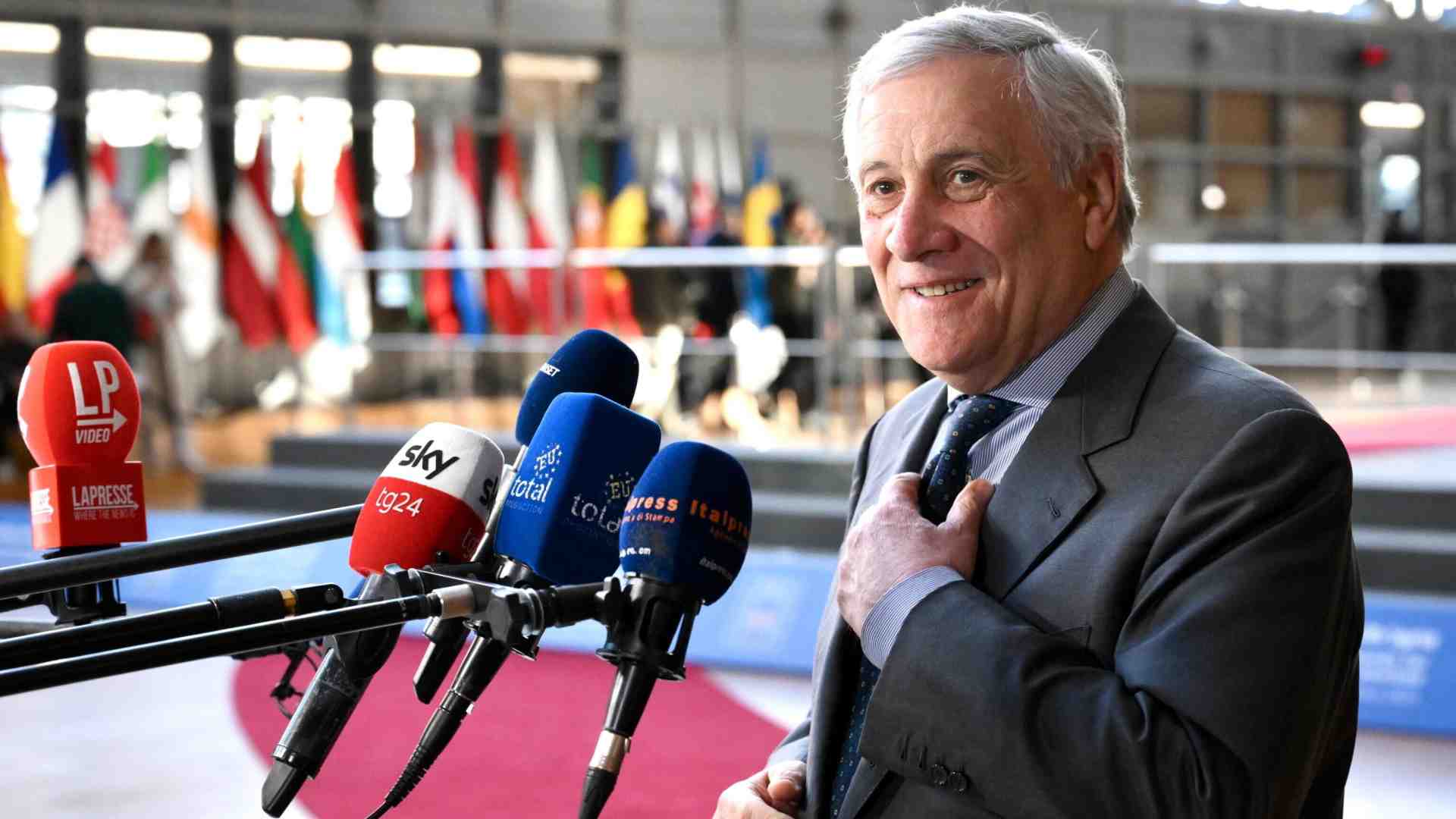 Immagine di L’equilibrio di Tajani da apprezzare. Tra Trump, Ue e Ucraina