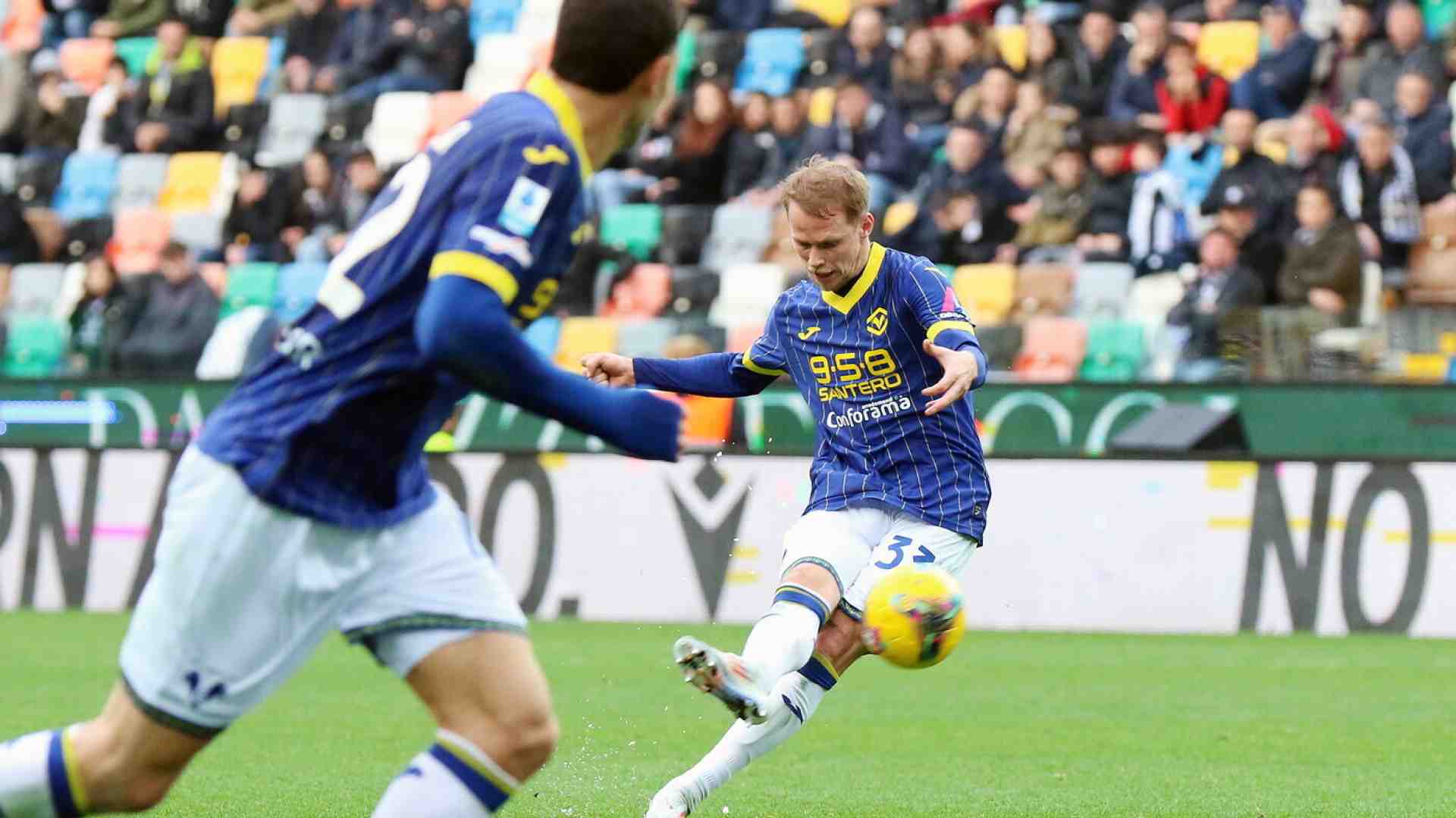 Immagine di Ondrej Duda voleva solo rubare palloni